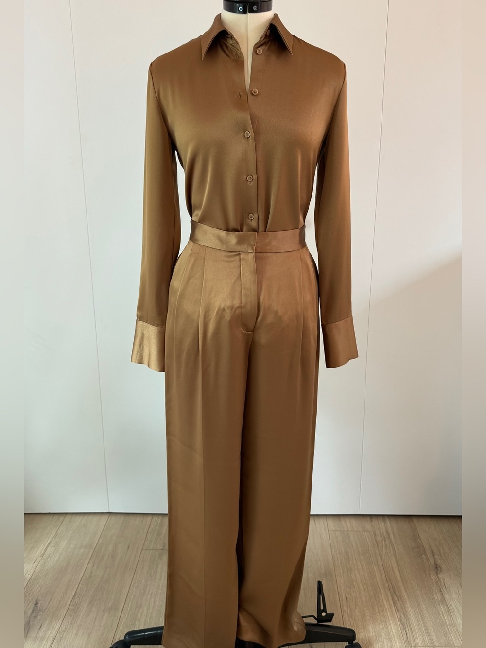 Babaton Bronze Trouser